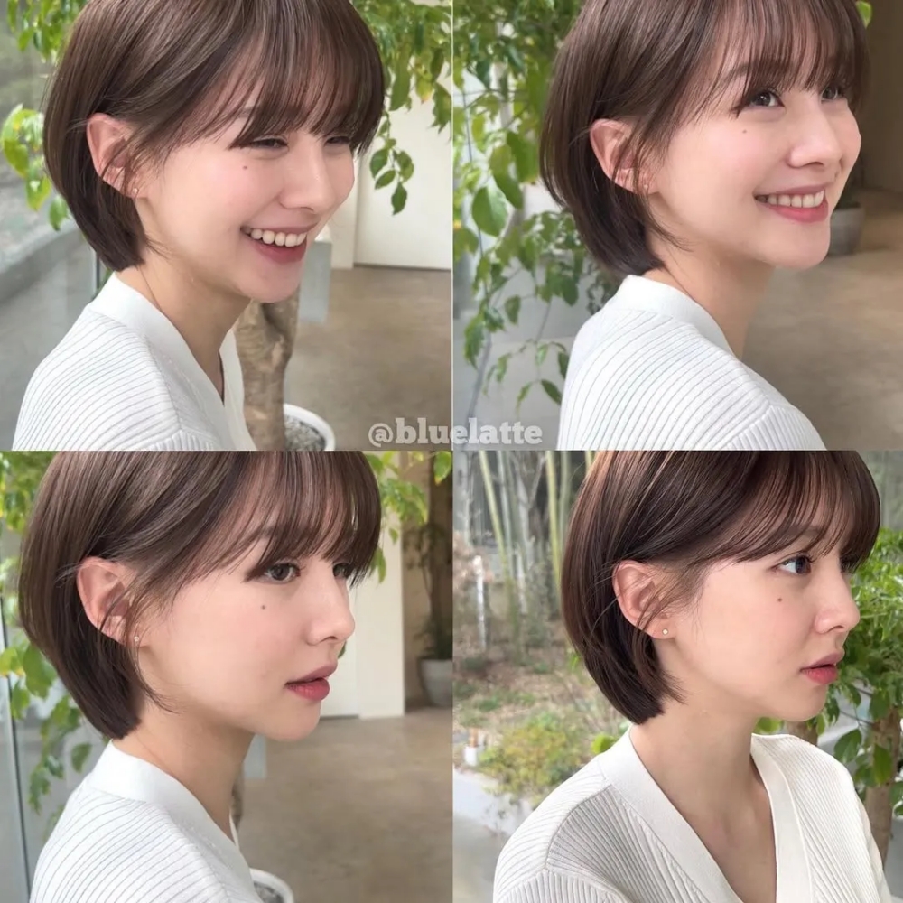 Kiểu tóc “Boy Bob” do Song Hye Kyo lăng xê đang gây sốt, hiệu quả trẻ hóa nhan sắc tuyệt đỉnh- Ảnh 13.