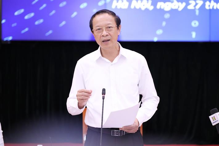Bộ GD&ĐT: Nội dung đề thi tốt nghiệp thuộc chương trình GDPT 2018, độ khó bám sát đề tham khảo đã công bố- Ảnh 2.
