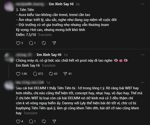 Tiên Tiên có đang bị “overrated” ở Em Xinh Say Hi?- Ảnh 7.