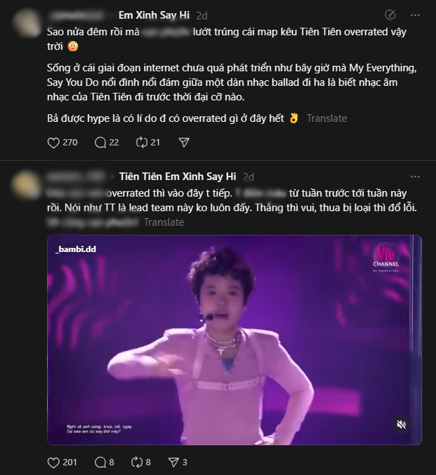 Tiên Tiên có đang bị “overrated” ở Em Xinh Say Hi?- Ảnh 8.