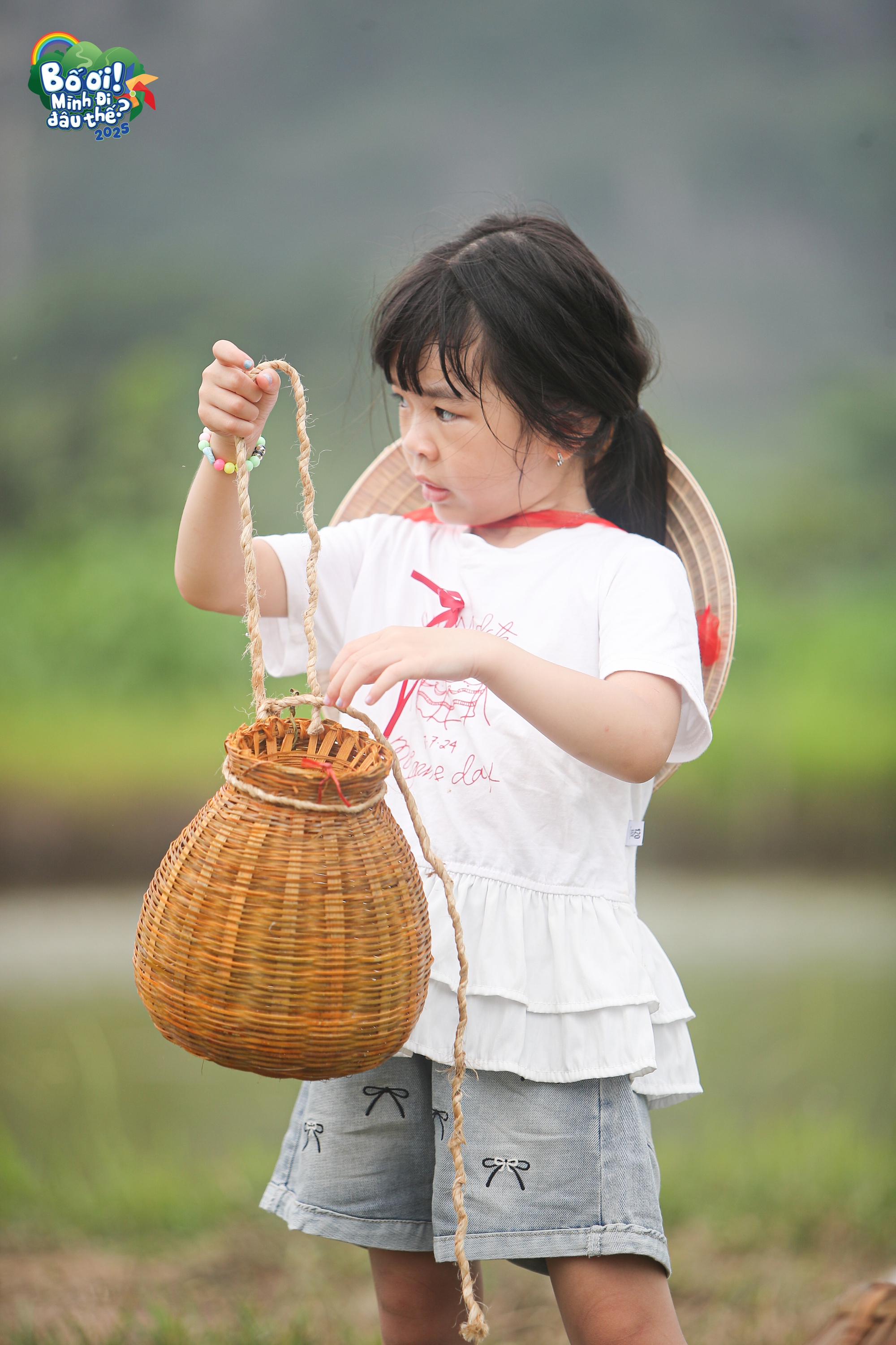 "Bố ơi mình đi đâu thế? 2025" - Tập 7: Khi chiếc điều hòa trở thành bài học đầu đời về lòng biết ơn- Ảnh 4.