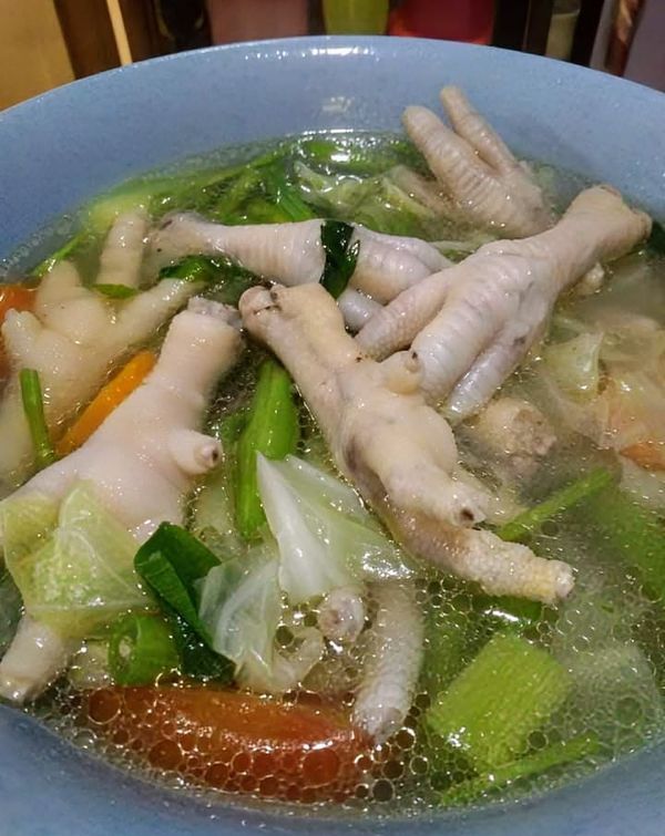 Món canh quê nhưng là "nhà máy sản xuất collagen" cho da và tóc- Ảnh 2.