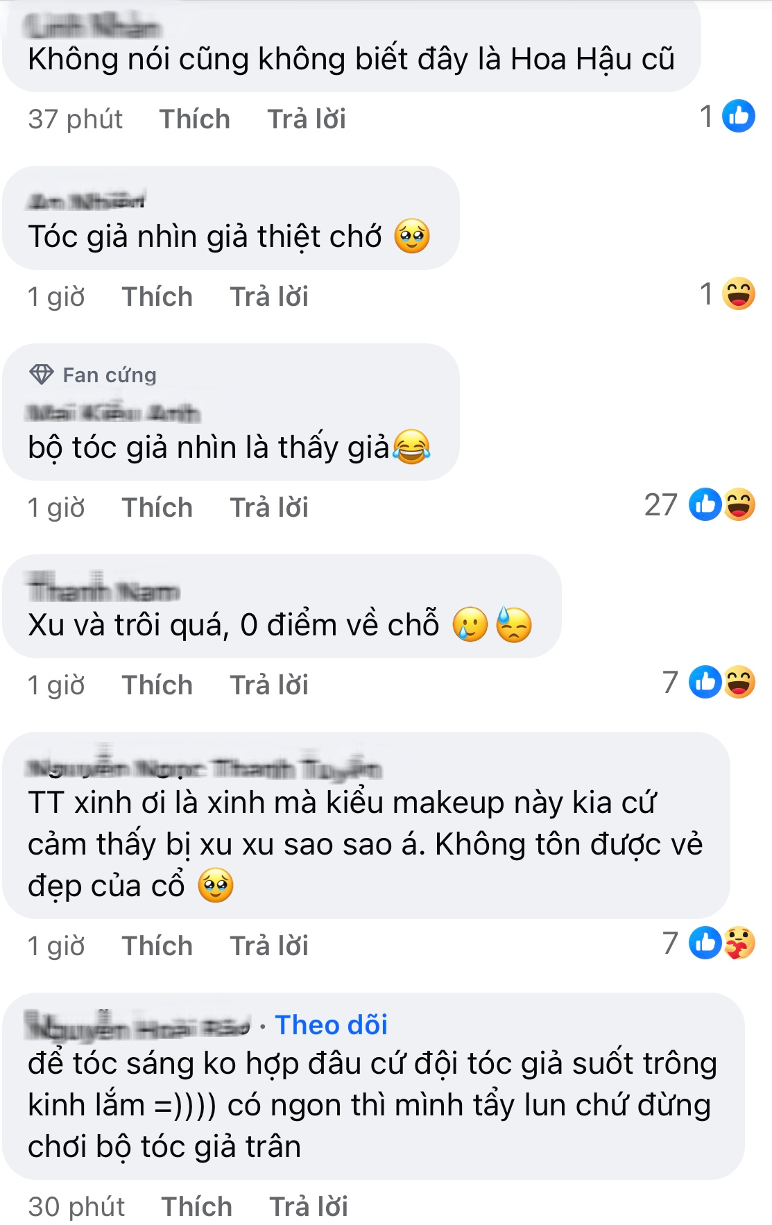 Thanh Thuỷ lột xác khi kết thúc nhiệm kỳ nhưng netizen không khen nổi- Ảnh 9.