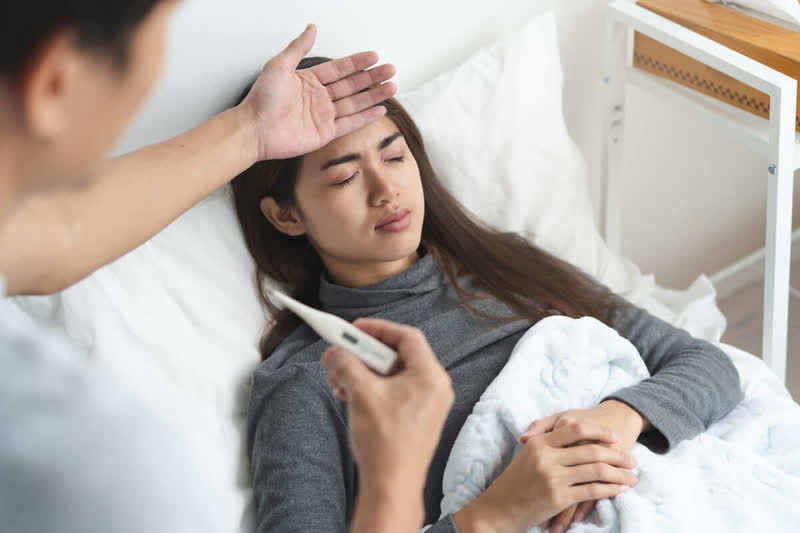 Đang chuẩn bị cho đám cưới thì bỗng nhiên phải vào viện, chuẩn bị cho tang lễ và viết di chúc vì căn bệnh ai cũng sợ- Ảnh 2.