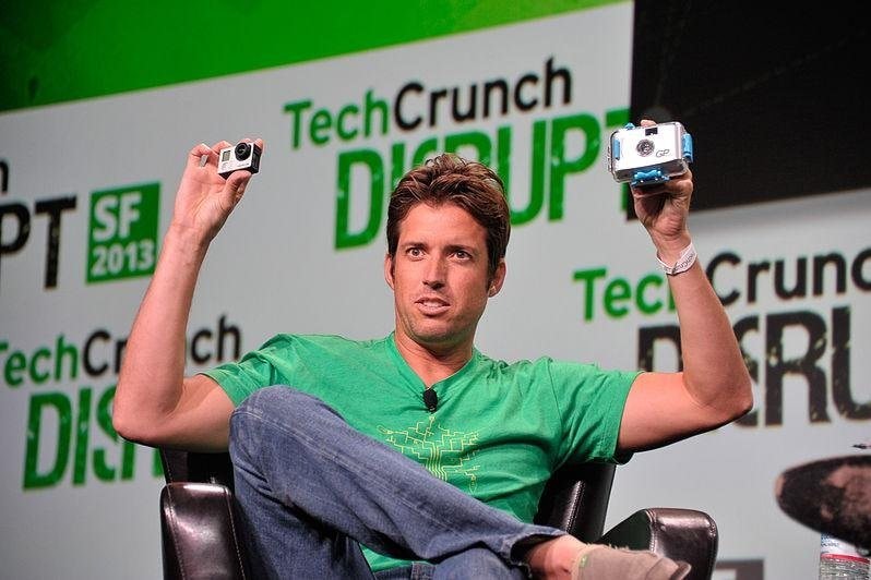 GoPro: Đế chế 11 tỷ USD đối mặt nguy cơ phá sản vì ảo tưởng sức mạnh, CEO tự thưởng 285 triệu USD tiền lương, cao gấp đôi lợi nhuận doanh nghiệp- Ảnh 3.