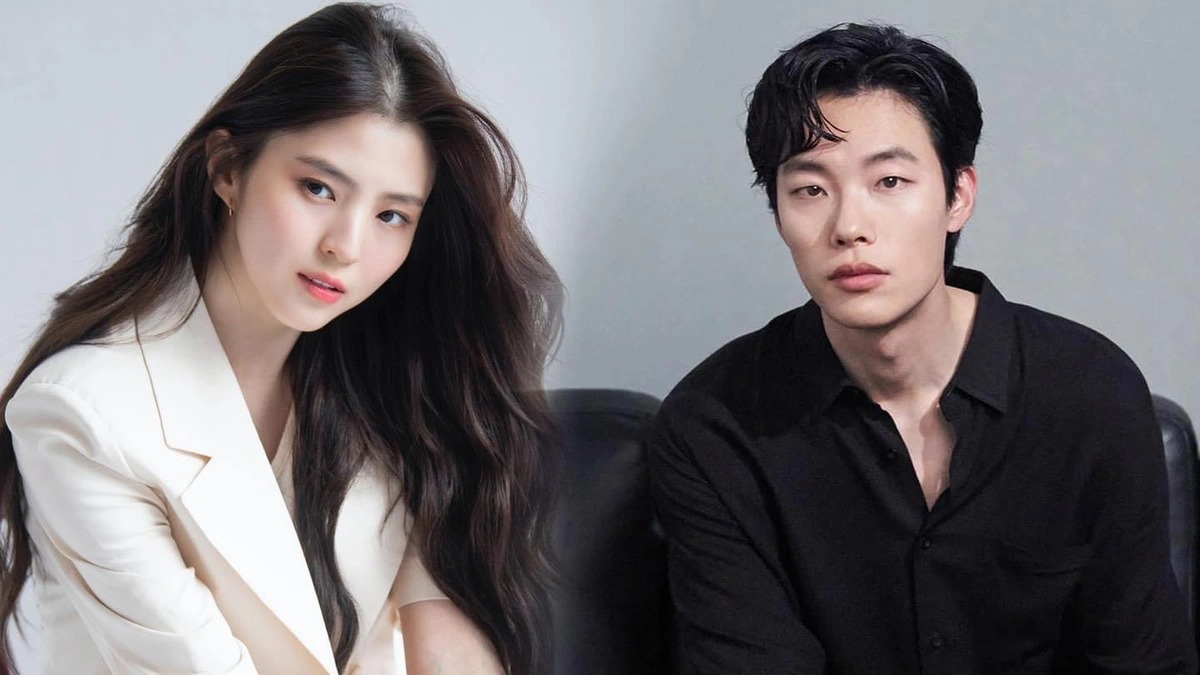 Knet lật kèo drama tình ái Hyeri: Phải chăng Han So Hee và Ryu Jun Yeol đã bị 