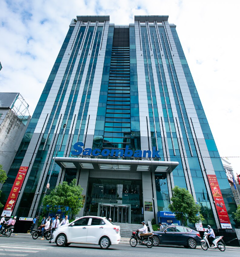 Vì sao Sacombank đóng 9 phòng giao dịch chỉ trong 3 tháng?- Ảnh 1.