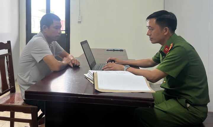 Cháy xưởng 6 người chết ở Hưng Yên: Bắt giam 2 bị can- Ảnh 1.