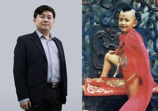 "Hồng Hài Nhi" của Tây Du Ký sống kín tiếng, giờ là tỷ phú công nghệ ít ai biết- Ảnh 5.