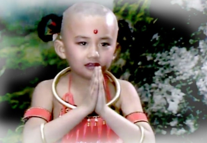 "Hồng Hài Nhi" của Tây Du Ký sống kín tiếng, giờ là tỷ phú công nghệ ít ai biết- Ảnh 1.