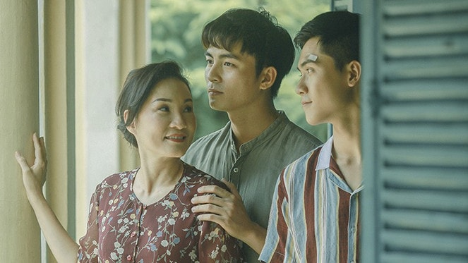Mỹ nam Việt đẹp tới mức không ai dám mời đóng phim, nhan sắc như chiếc ghế vì nó không phải bàn- Ảnh 3. Mỹ nam Việt đẹp tới mức không ai dám mời đóng phim, nhan sắc như chiếc ghế vì nó không phải bàn- Ảnh 3.