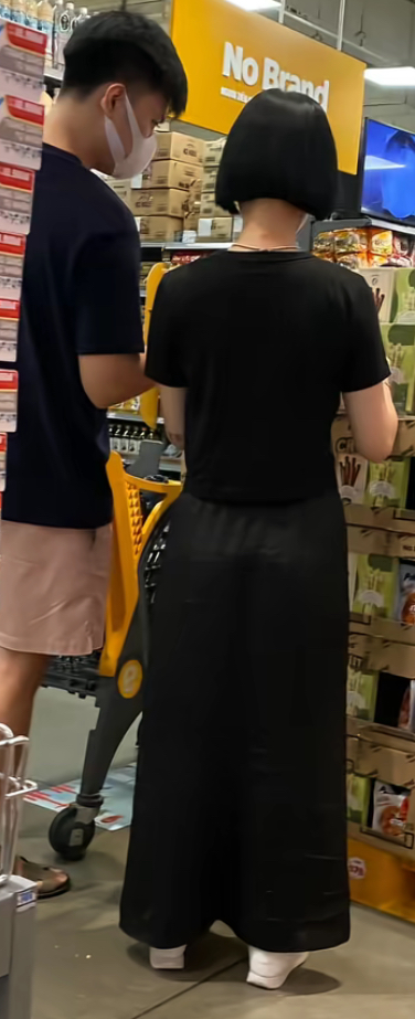 Miu Lê và Nam Vlog