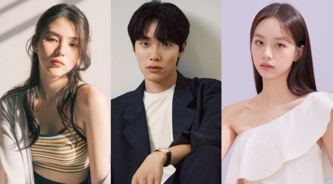 Knet lật kèo drama tình ái Hyeri: Phải chăng Han So Hee và Ryu Jun Yeol đã bị 
