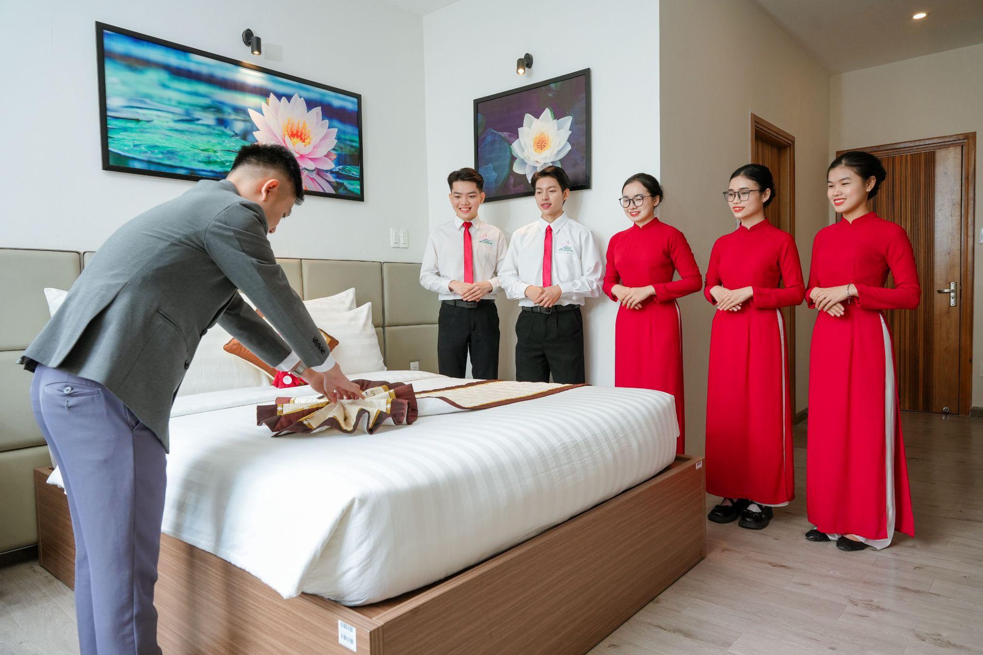 Trường ĐH Nguyễn Tất Thành – Hạ tầng hiện đại cho một đại học sáng tạo và khởi nghiệp- Ảnh 3.