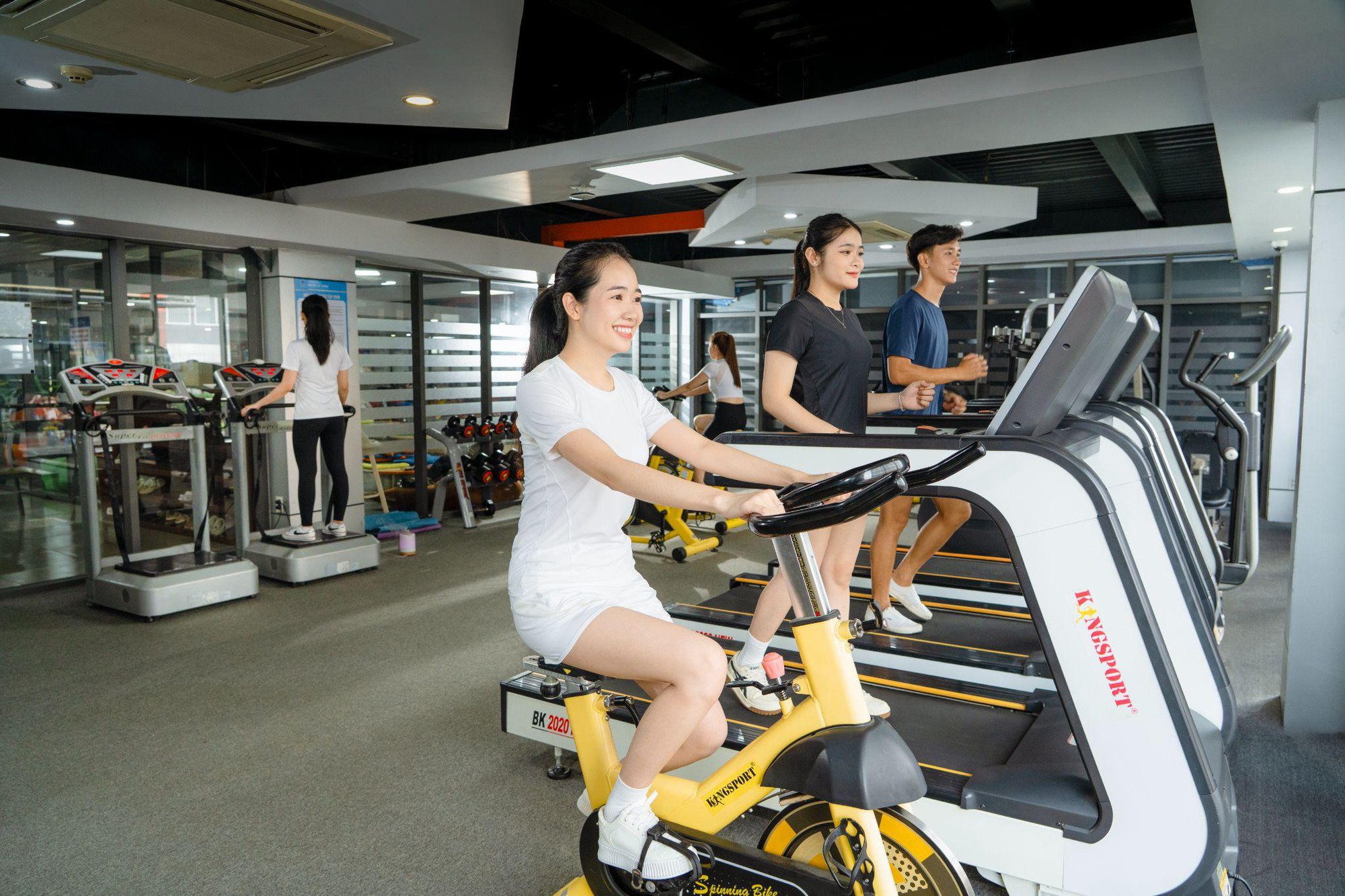 Trường ĐH Nguyễn Tất Thành – Hạ tầng hiện đại cho một đại học sáng tạo và khởi nghiệp- Ảnh 6.
