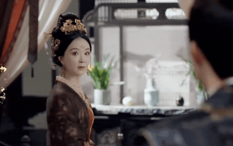 "Tình Nhi" Vương Diễm trở thành mẹ của Lưu Vũ Ninh, giá đáo phim cổ trang hot nhất hiện tại với địa vị vô cùng cao quý- Ảnh 1.