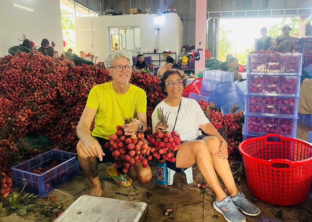 Hơn 100.000 tấn đặc sản "tốt nhất từ trước đến nay" oanh tạc thị trường, Mỹ, Nhật, TQ xếp hàng chờ mua- Ảnh 1.