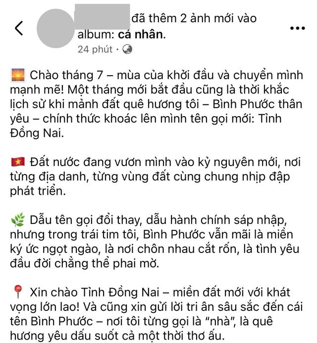 Nói lời chào tháng 7 theo cách đặc biệt nhất- Ảnh 9.