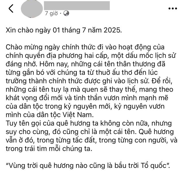 Nói lời chào tháng 7 theo cách đặc biệt nhất- Ảnh 8.