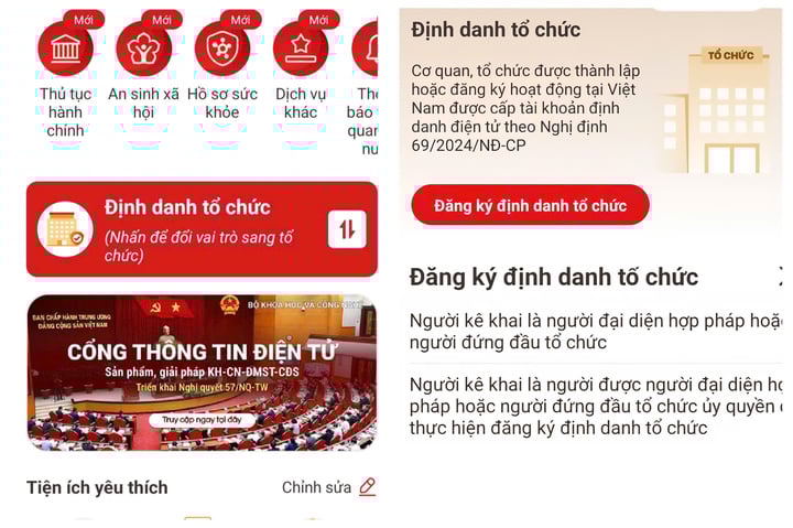 Doanh nghiệp bắt buộc sử dụng VNeID để truy cập hệ thống từ 1/7- Ảnh 1.