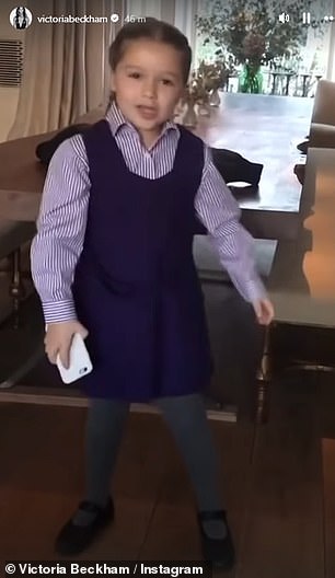 Tin vui nhà Beckham