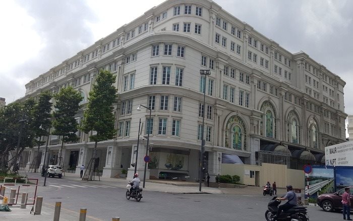Đuổi kịp Singapore, Bangkok, lần đầu tiên Việt Nam có toà nhà kết nối thẳng vào ga ngầm metro: Thuộc sở hữu của bà Trương Mỹ Lan, mua lại từ 1 tỷ phú- Ảnh 1.