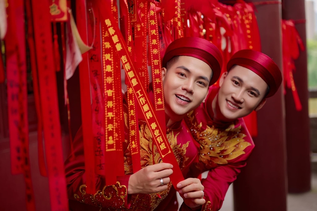 Sao nam được chồng tổ chức sinh nhật hoành tráng: Tặng vòng kim cương sáng chói mắt, phát cẩu lương tới tấp- Ảnh 3. Sao nam được chồng tổ chức sinh nhật hoành tráng: Tặng vòng kim cương sáng chói mắt, phát cẩu lương tới tấp- Ảnh 3.