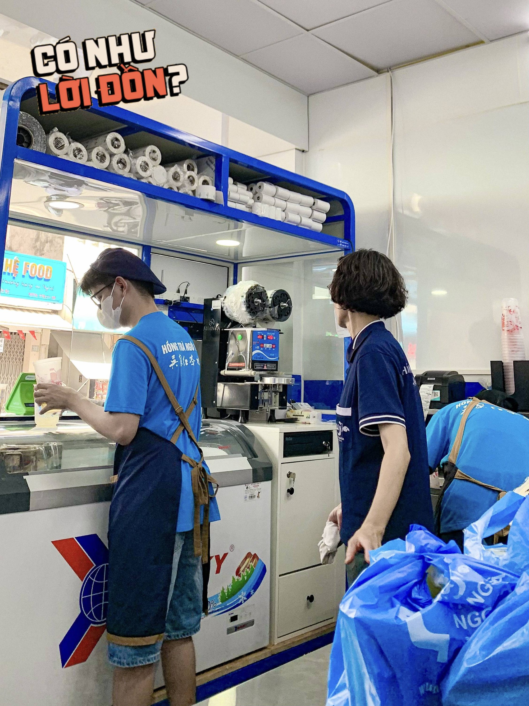 Hồng Trà Ngô Gia vừa đổ bộ Hà Nội đã rần rần: Hương vị liệu có đủ "wow"?- Ảnh 5.