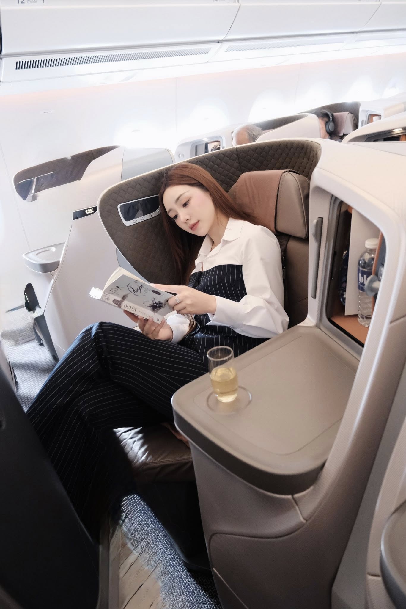 Lộ diện phú bà mới của