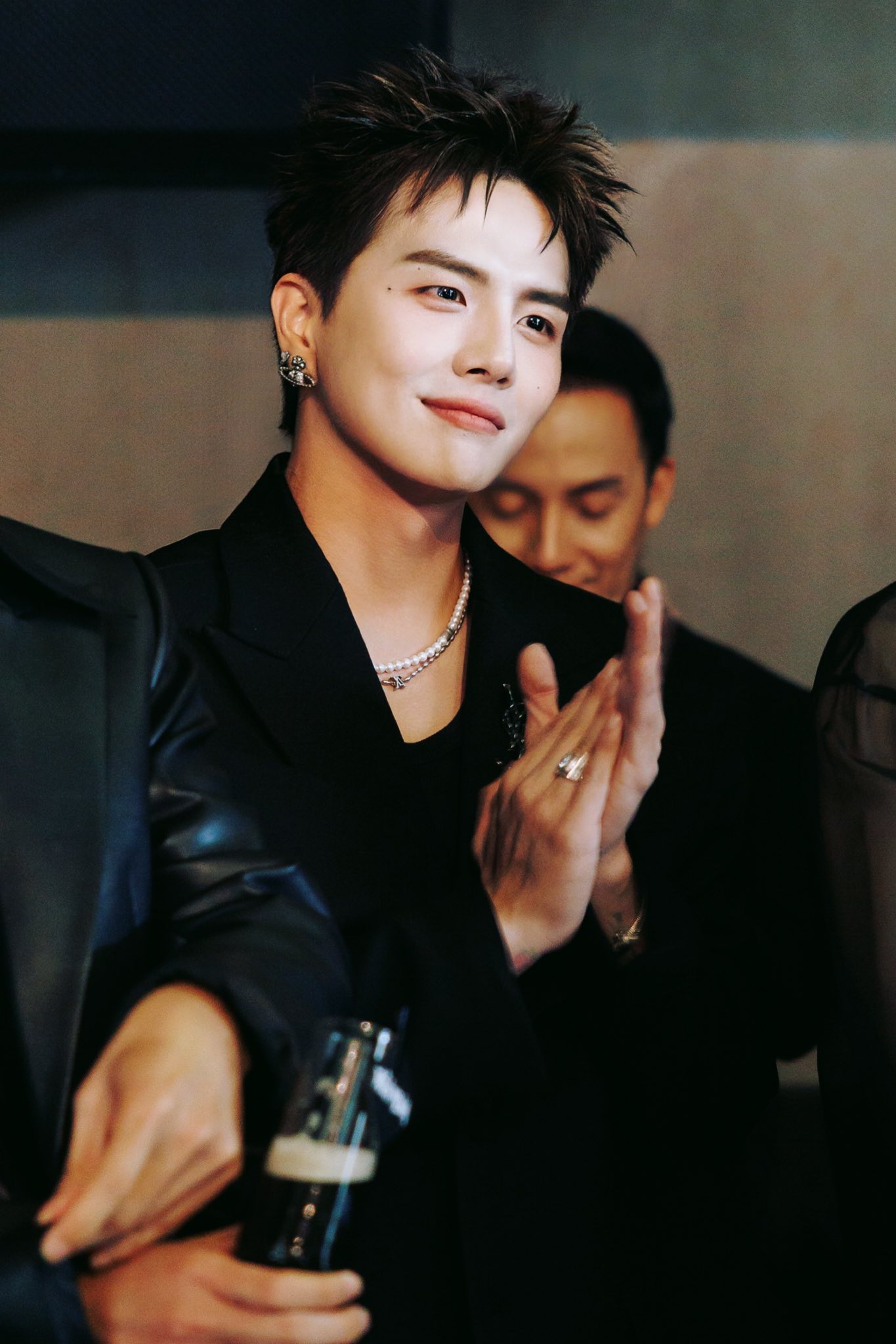 Sao nam Gia đình Haha từng bị khủng hoảng dư luận nay vươn lên Sao nam Gia đình Haha từng bị khủng hoảng dư luận nay vươn lên