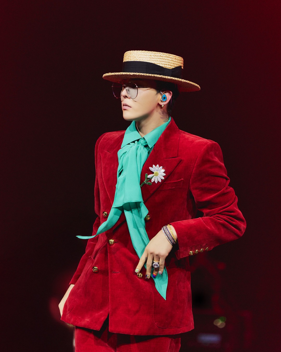 G-Dragon chính thức huỷ concert tại Thái Lan, gây ảnh hưởng lớn đến concert Việt Nam cuối năm nay- Ảnh 1.