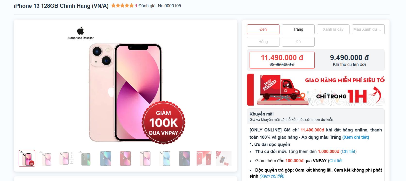 Không phải iPhone 16, đây mới là mẫu iPhone đáng mua nhất lúc này- Ảnh 3.