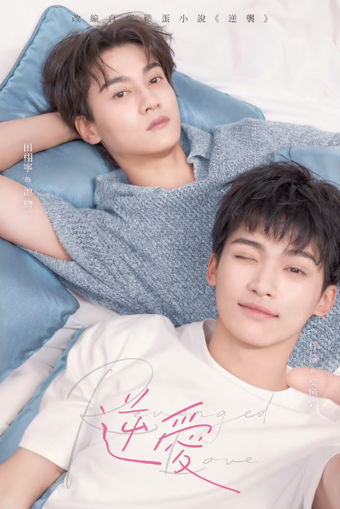Cấm sóng “hot boy đam mỹ” bị 5 cô gái phốt không ngừng nghỉ, bạn diễn phất được 10 ngày cũng chung cảnh ngộ- Ảnh 1. Cấm sóng “hot boy đam mỹ” bị 5 cô gái phốt không ngừng nghỉ, bạn diễn phất được 10 ngày cũng chung cảnh ngộ- Ảnh 1.