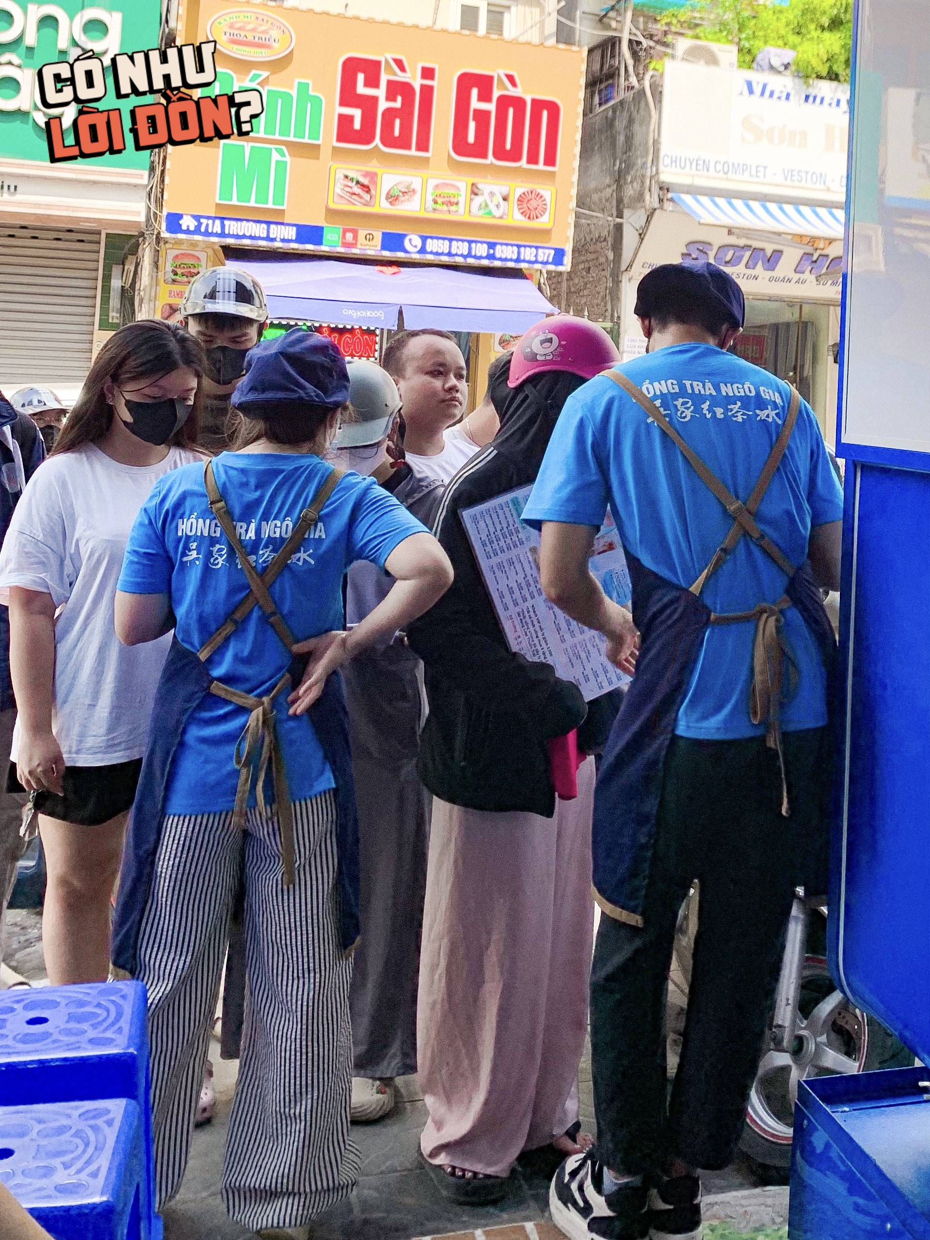 Hồng Trà Ngô Gia vừa đổ bộ Hà Nội đã rần rần: Hương vị liệu có đủ "wow"?- Ảnh 7.