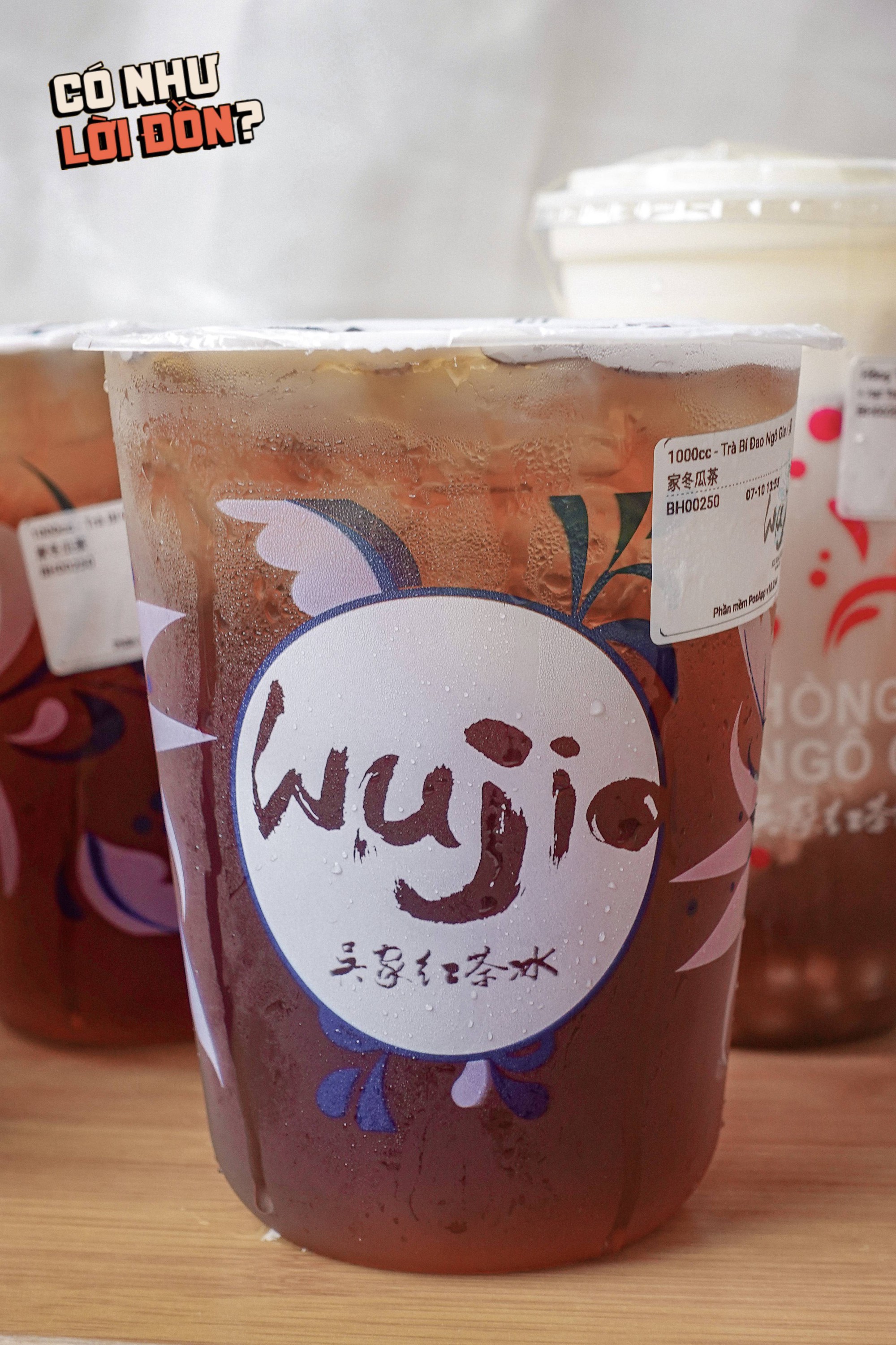 Hồng Trà Ngô Gia vừa đổ bộ Hà Nội đã rần rần: Hương vị liệu có đủ "wow"?- Ảnh 9.