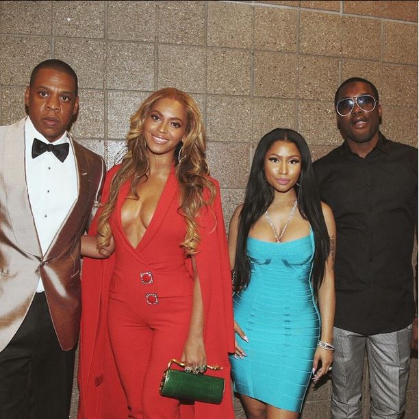 Lịch sử làng rap lặp lại: Nicki Minaj và Cardi B lại khơi mào drama- Ảnh 12. Lịch sử làng rap lặp lại: Nicki Minaj và Cardi B lại khơi mào drama- Ảnh 12.