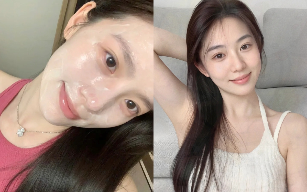 Ngoài 30 tuổi, chị em hãy đắp thứ này lên mặt mỗi tuần để bổ sung collagen, giảm nếp nhăn thấy rõ- Ảnh 1.