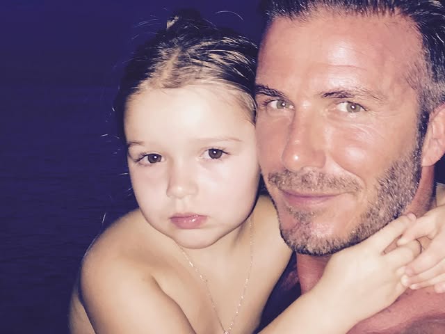 Đến lượt bố David Beckham chúc mừng sinh nhật tiểu thư út: Harper Seven mới ngày nào còn ẵm ngửa, giờ đã thành thiếu nữ xinh xắn- Ảnh 5. Đến lượt bố David Beckham chúc mừng sinh nhật tiểu thư út: Harper Seven mới ngày nào còn ẵm ngửa, giờ đã thành thiếu nữ xinh xắn- Ảnh 5.