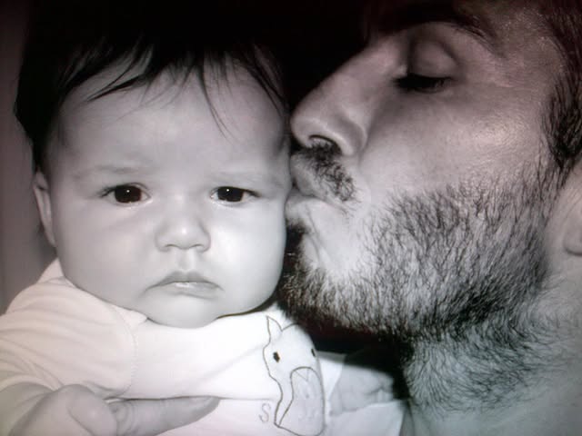 Đến lượt bố David Beckham chúc mừng sinh nhật tiểu thư út: Harper Seven mới ngày nào còn ẵm ngửa, giờ đã thành thiếu nữ xinh xắn- Ảnh 1. Đến lượt bố David Beckham chúc mừng sinh nhật tiểu thư út: Harper Seven mới ngày nào còn ẵm ngửa, giờ đã thành thiếu nữ xinh xắn- Ảnh 1.