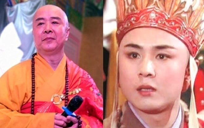 Đường Tăng đẹp nhất màn ảnh: Đi hát rong, phát tờ rơi kiếm sống tuổi xế chiều