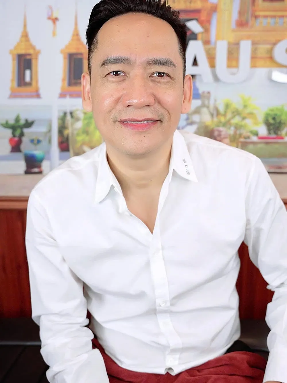 Hàng loạt video nghệ sĩ Việt quảng cáo chân mày phong thủy biến mất