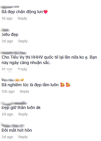 1 kiểu má hồng, 2 kết quả dành cho Tiểu Vy- Ảnh 3. 1 kiểu má hồng, 2 kết quả dành cho Tiểu Vy- Ảnh 3.