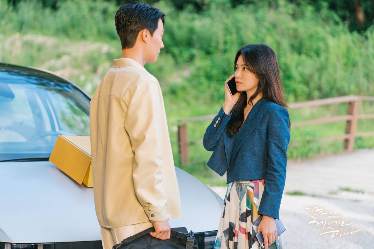 4 nữ thần công sở trên phim Hàn Quốc: Cô đầu tiên là huyền thoại, cô số 4 toát lên thần thái sếp nữ đỉnh của đỉnh- Ảnh 25. 4 nữ thần công sở trên phim Hàn Quốc: Cô đầu tiên là huyền thoại, cô số 4 toát lên thần thái sếp nữ đỉnh của đỉnh- Ảnh 25.