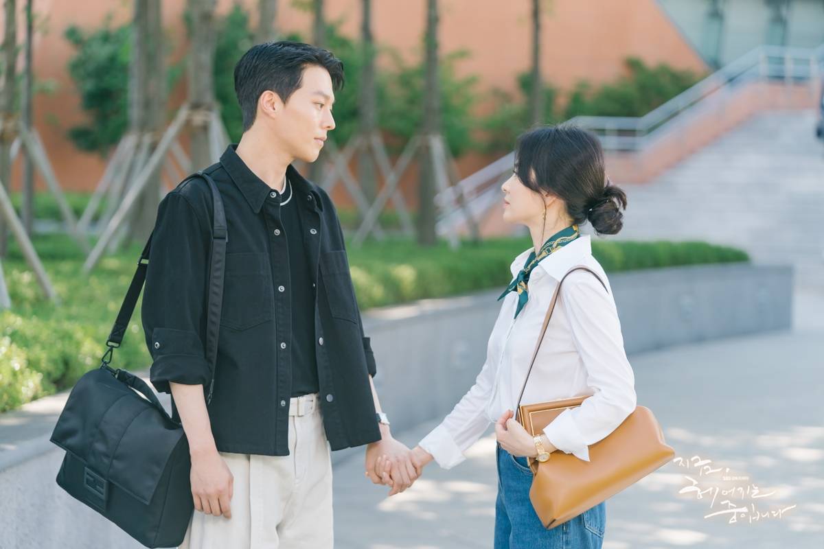 4 nữ thần công sở trên phim Hàn Quốc: Cô đầu tiên là huyền thoại, cô số 4 toát lên thần thái sếp nữ đỉnh của đỉnh- Ảnh 23. 4 nữ thần công sở trên phim Hàn Quốc: Cô đầu tiên là huyền thoại, cô số 4 toát lên thần thái sếp nữ đỉnh của đỉnh- Ảnh 23.
