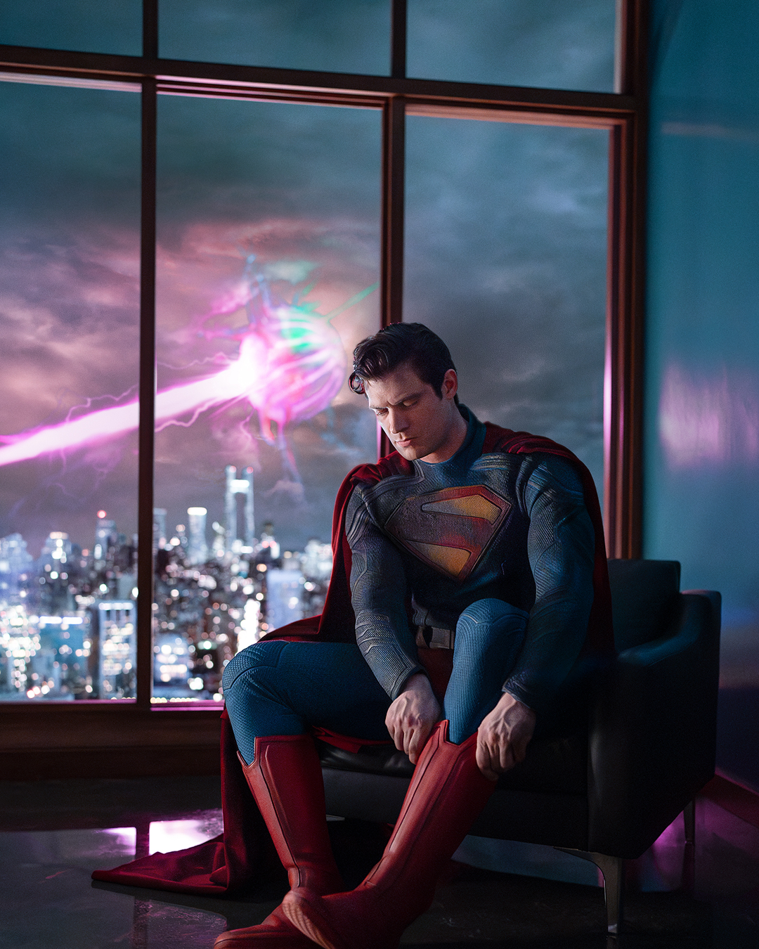 Bùng nổ phản ứng tích cực cho Superman của đạo diễn James Gunn, tương lai rực rỡ mở ra cho vũ trụ điện ảnh DC- Ảnh 6. Bùng nổ phản ứng tích cực cho Superman của đạo diễn James Gunn, tương lai rực rỡ mở ra cho vũ trụ điện ảnh DC- Ảnh 6.
