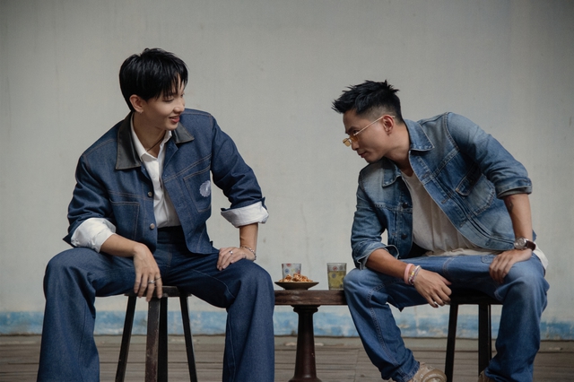 Hoàng Dũng kể lại hành trình trưởng thành đẹp đến thổn thức, fan bùi ngùi khẳng định “2 năm chờ đợi xứng đáng”- Ảnh 7. Hoàng Dũng kể lại hành trình trưởng thành đẹp đến thổn thức, fan bùi ngùi khẳng định “2 năm chờ đợi xứng đáng”- Ảnh 7.