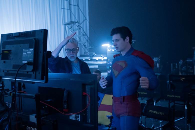 Bùng nổ phản ứng tích cực cho Superman của đạo diễn James Gunn, tương lai rực rỡ mở ra cho vũ trụ điện ảnh DC- Ảnh 3. Bùng nổ phản ứng tích cực cho Superman của đạo diễn James Gunn, tương lai rực rỡ mở ra cho vũ trụ điện ảnh DC- Ảnh 3.