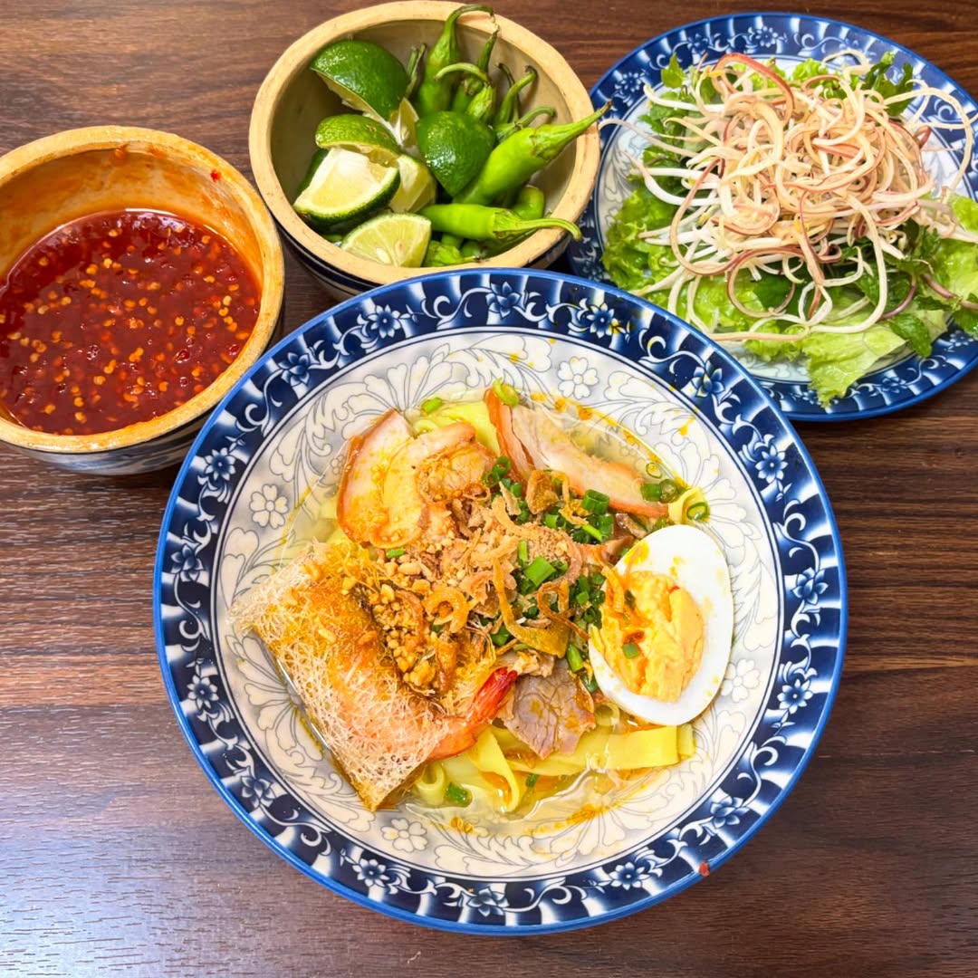 Không chỉ có biển xanh - cát trắng - nắng vàng, đến Đà Nẵng mà chưa ăn 3 món đặc sản này thì cần phải quay lại ngay thôi!- Ảnh 10.