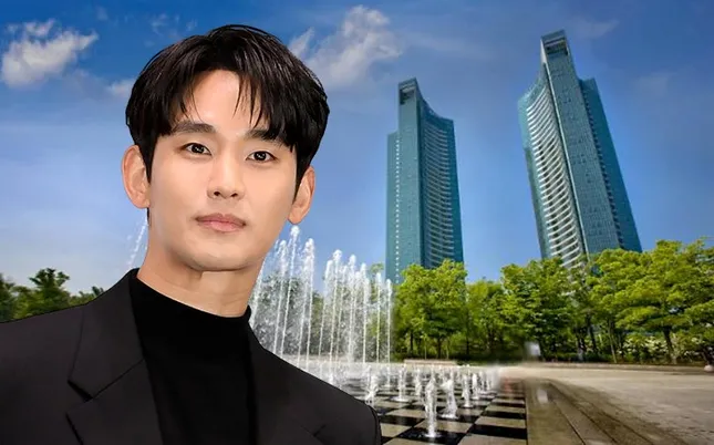 Kim Soo Hyun bán căn hộ triệu USD- Ảnh 1.