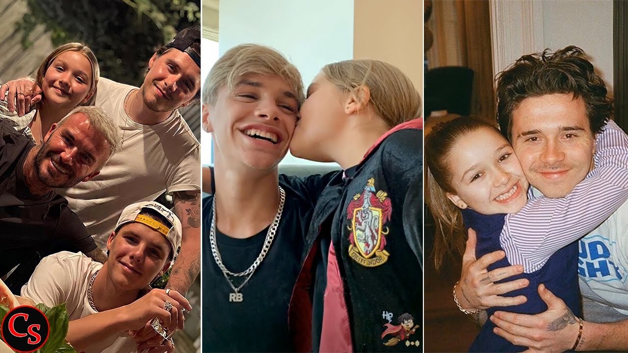 Harper Seven Beckham: Tiểu thư út được cưng chiều nay trở thành tia hy vọng mong manh cứu vớt gia đình ở tuổi 14?- Ảnh 8. Harper Seven Beckham: Tiểu thư út được cưng chiều nay trở thành tia hy vọng mong manh cứu vớt gia đình ở tuổi 14?- Ảnh 8.